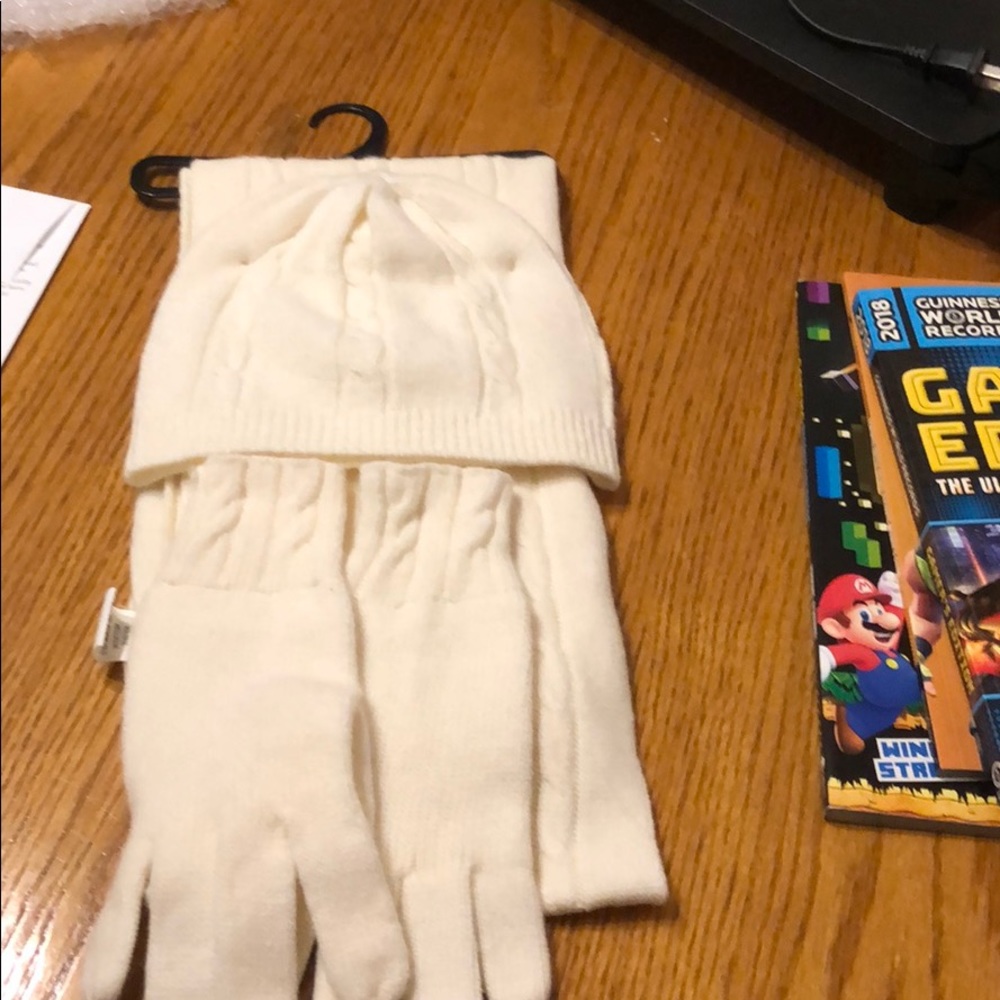 Winter wear